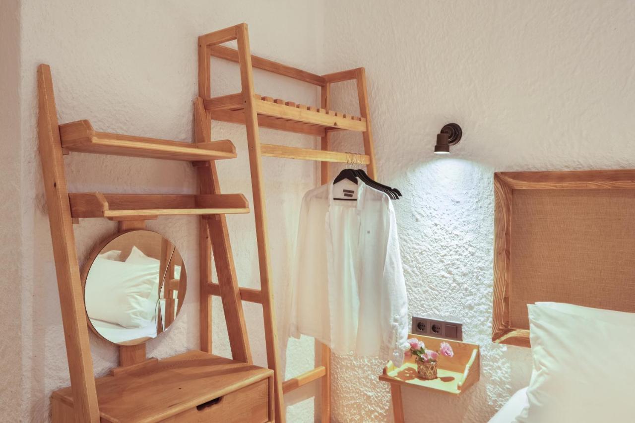 Armel Alacati Konaklama Ngoại thất bức ảnh