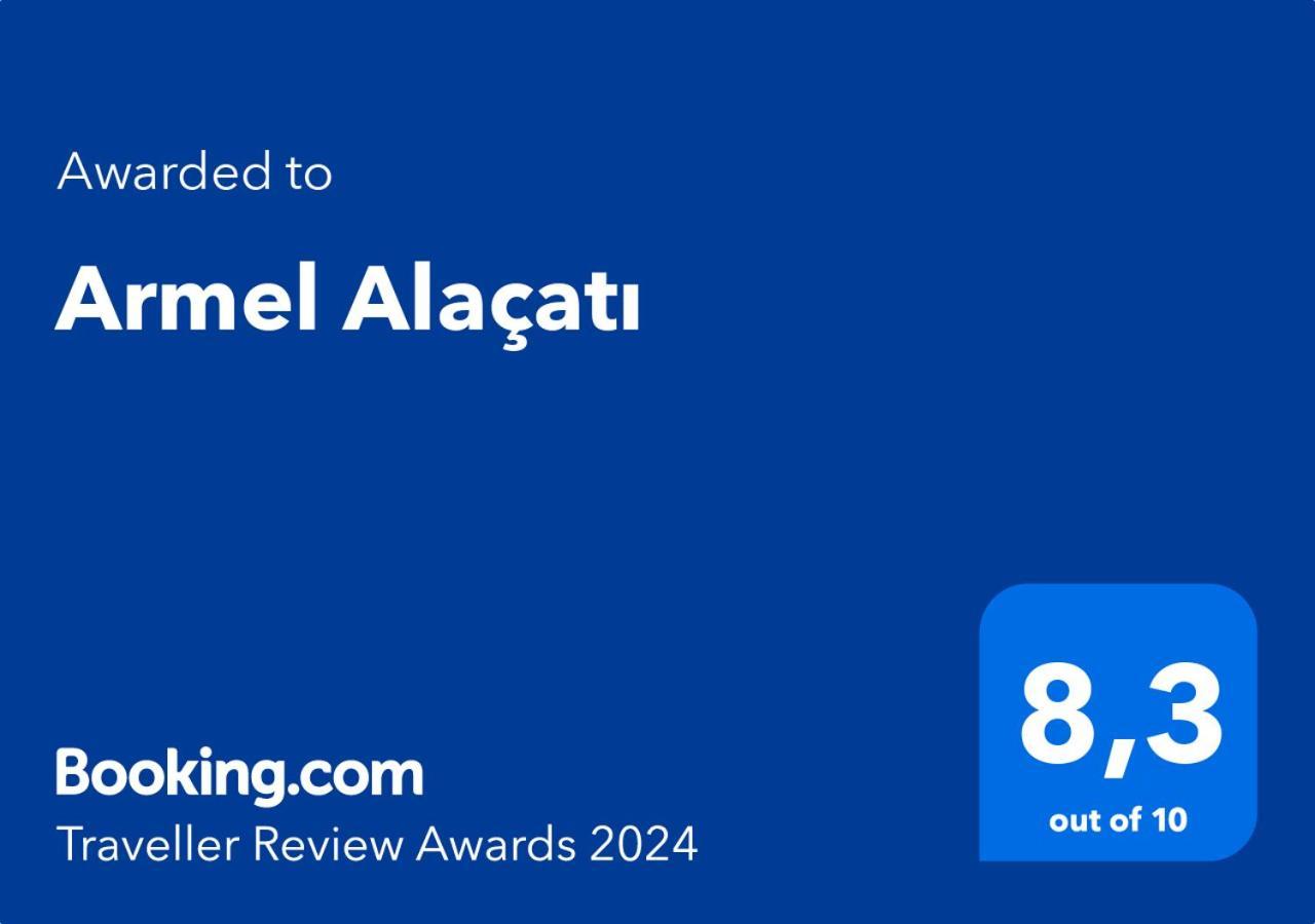 Armel Alacati Konaklama Ngoại thất bức ảnh